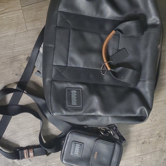 Coach bag set - Picture 2 of 3